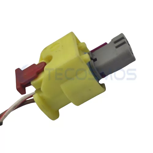 Waterproof Wire Connector Plug for AUDI VW 2 Pin Female 4N0973323A - image 6